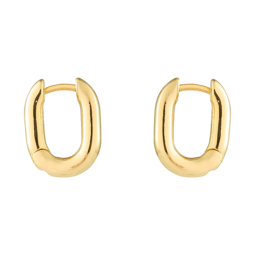 PETITE PIA HOOPS