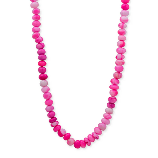 MINI CANDY NECKLACE PINK