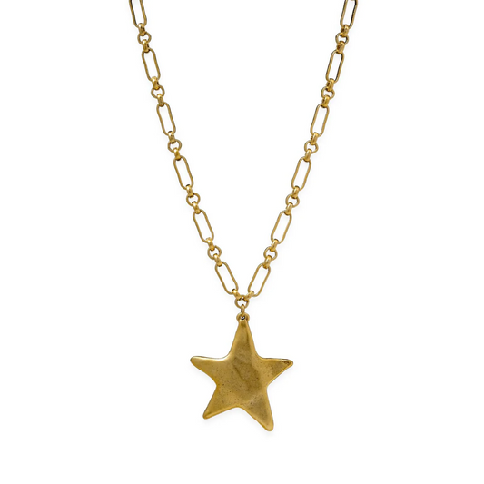 LUMINARY STAR NECKLACE