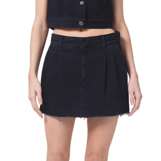 BECKER SKIRT CRUSHED