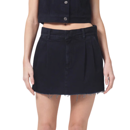 BECKER SKIRT CRUSHED