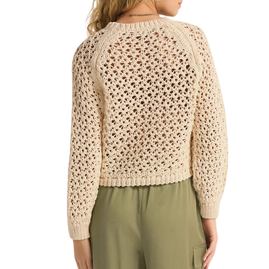 CASSIAN SWEATER SEA SALT