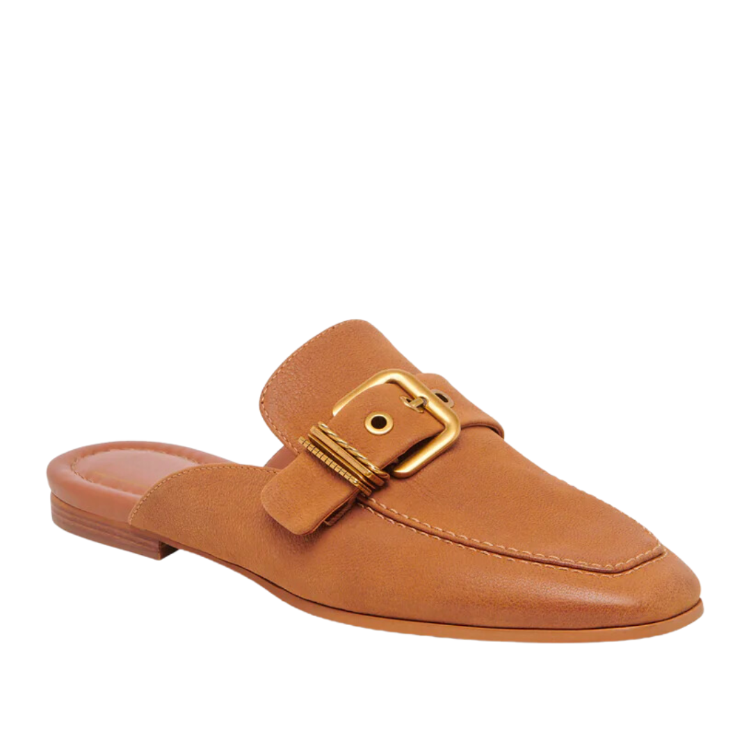 SANTEL BUCKLE MULE