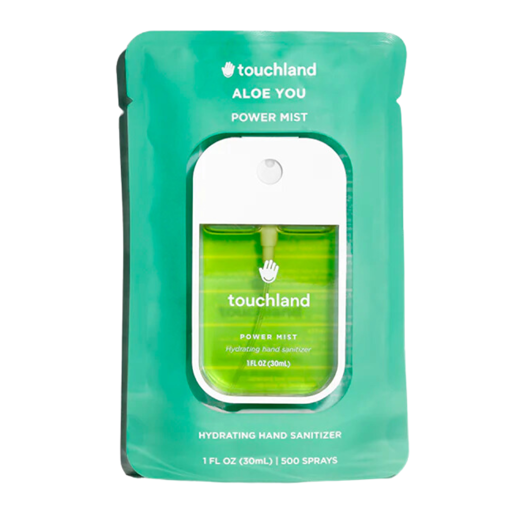 POWER MIST SANITIZER ALOE YOU