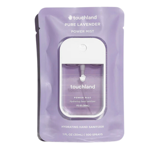 POWER MIST SANITIZER PURE LAVENDER