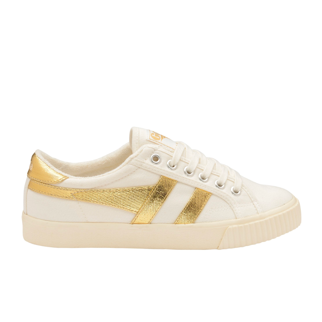 TENNIS MARK COX WHITE/GOLD