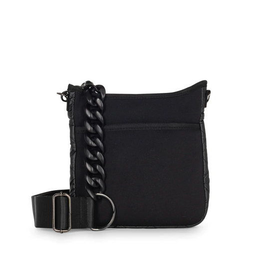 JERI CROSSBODY CARBON