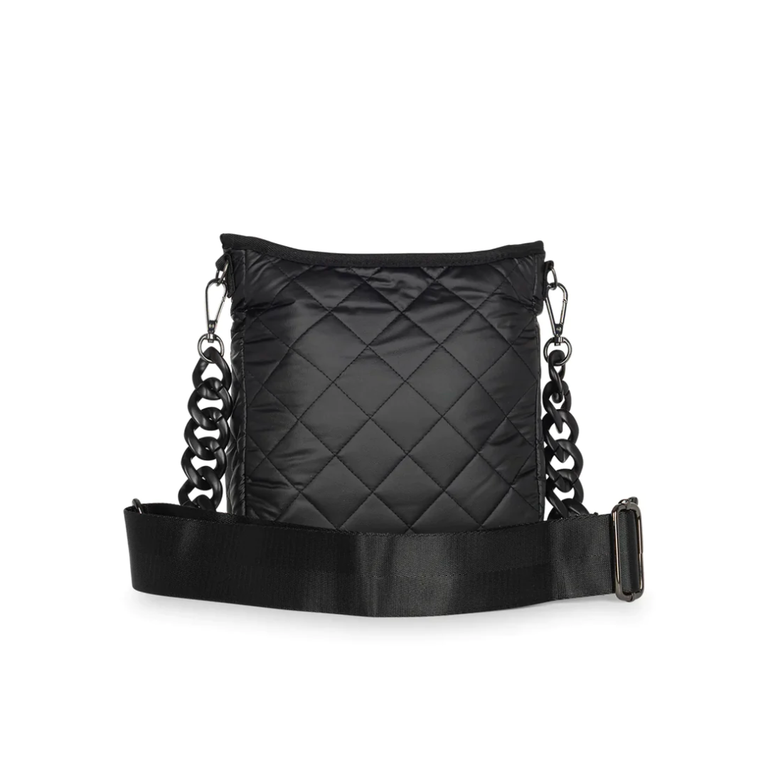 JERI CROSSBODY CARBON