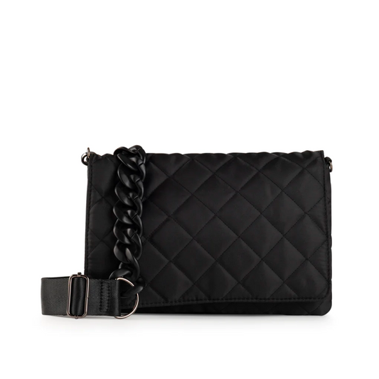 LEXI CARBON CROSSBODY