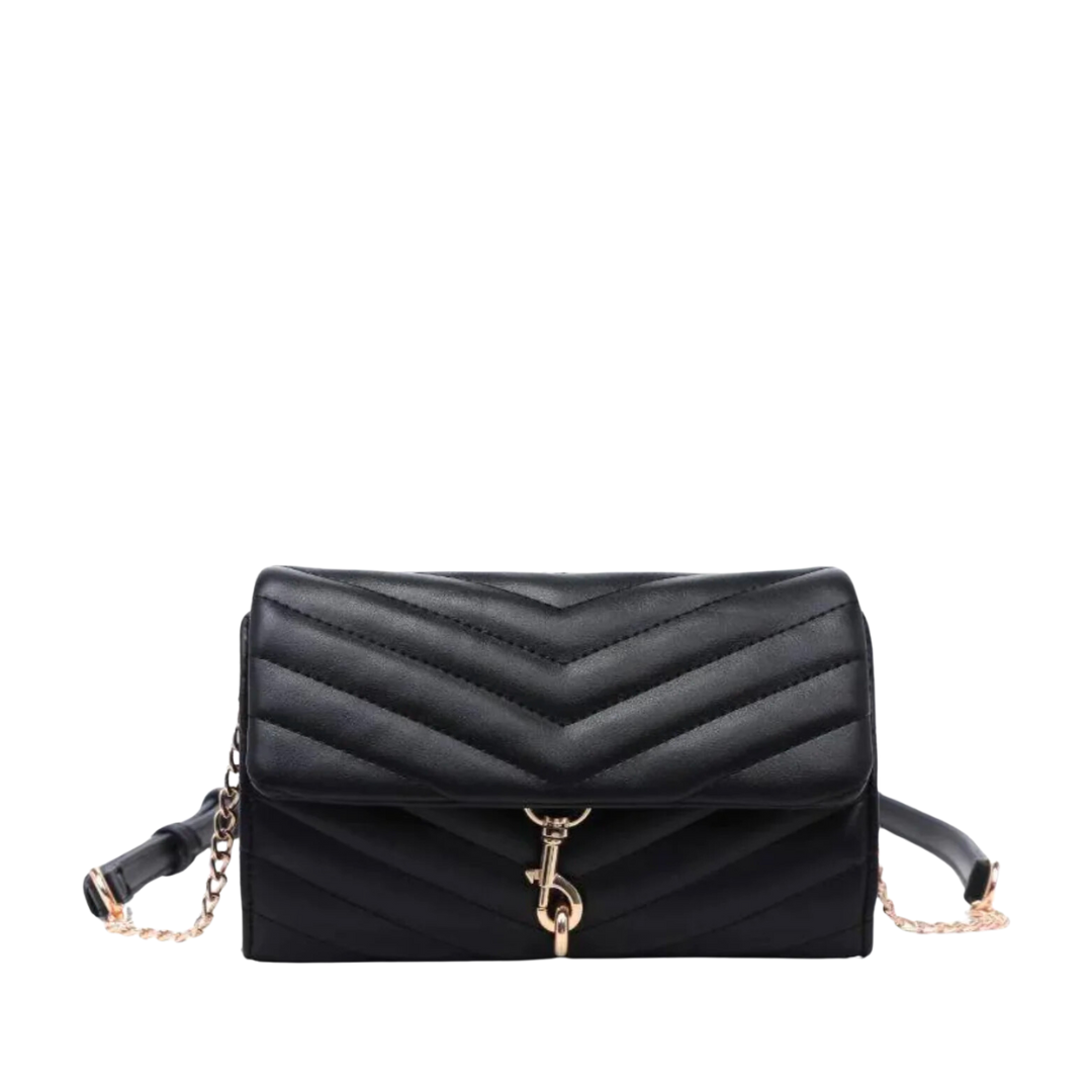 NANCI HANDBAG BLACK