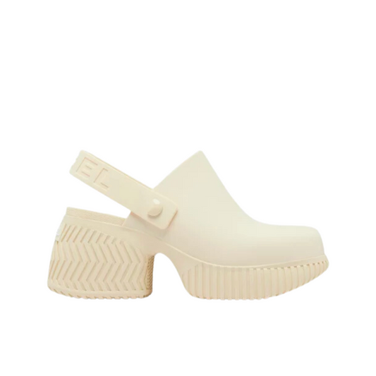 ONA STREETWORKS HEEL CLOG HONEY WHITE