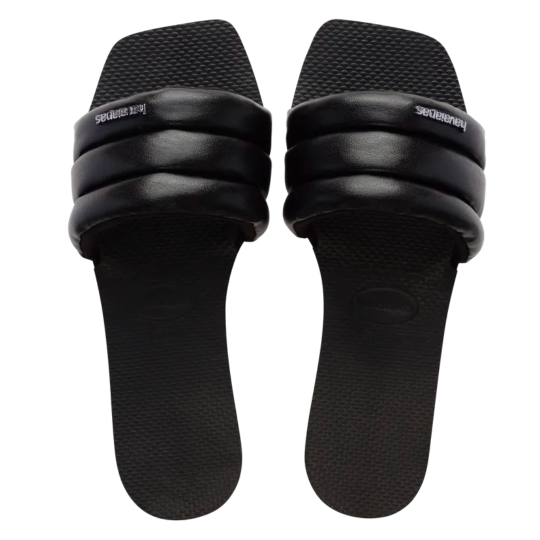 YOU MILAN SANDAL BLACK