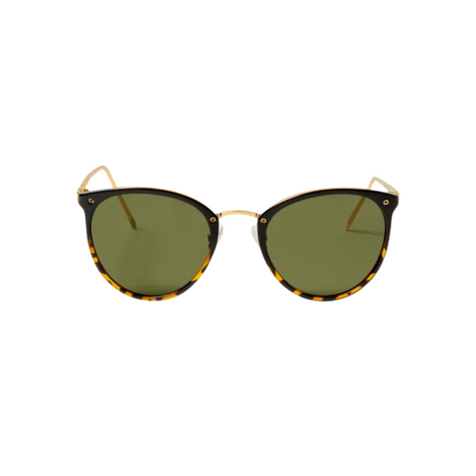 SANTORINI SUNGLASSES BLACK TORTOISE