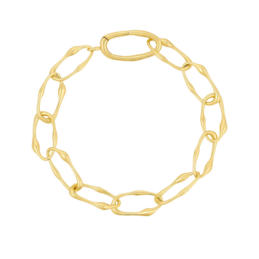 JAGGER BRACELET GOLD