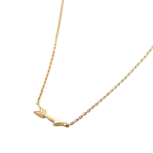 SOUL SISTERS NECKLACE GOLD