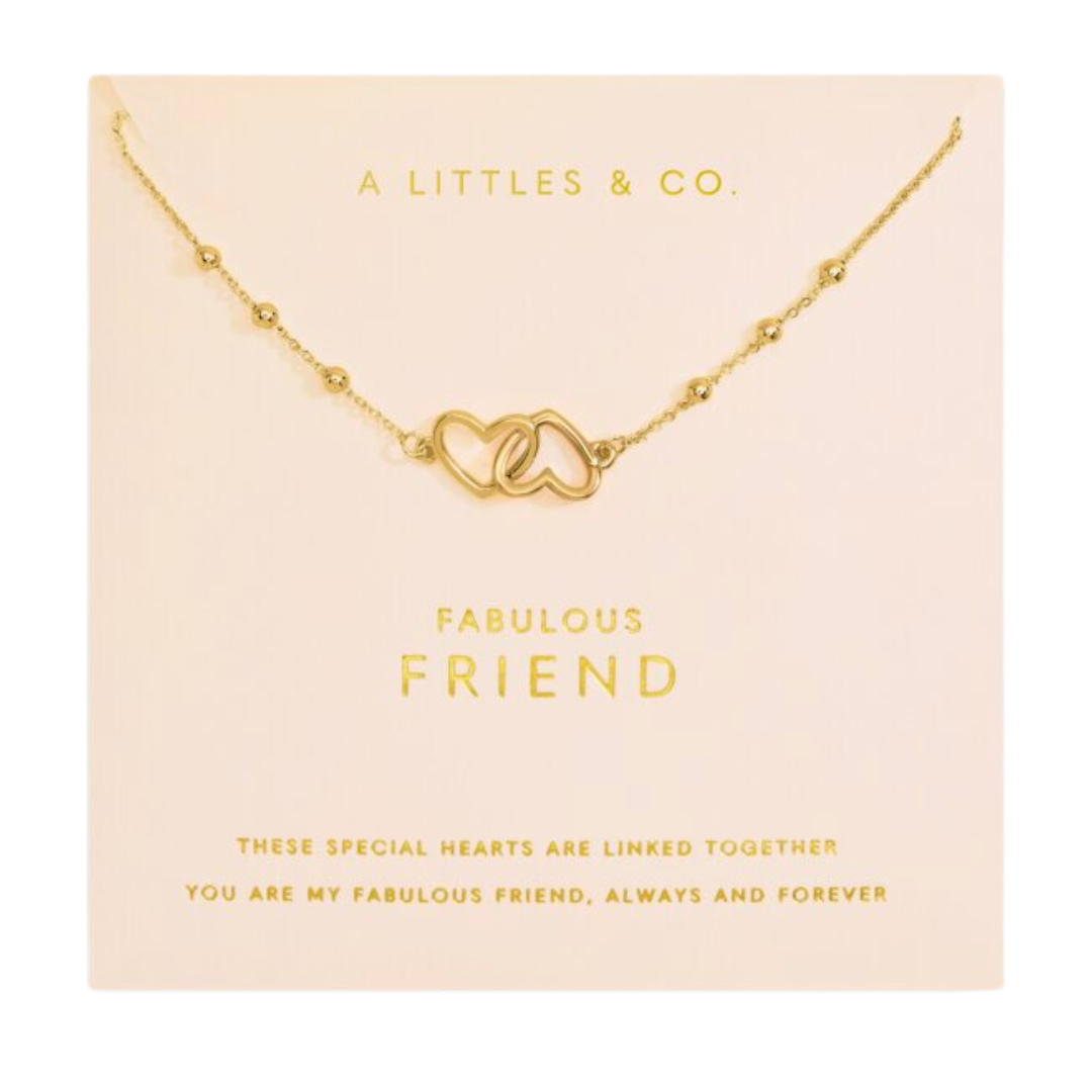 FABULOUS FRIEND NECKLACE