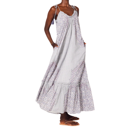 CINDY ANKLE DRESS PALOMA