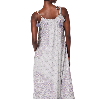 CINDY ANKLE DRESS PALOMA