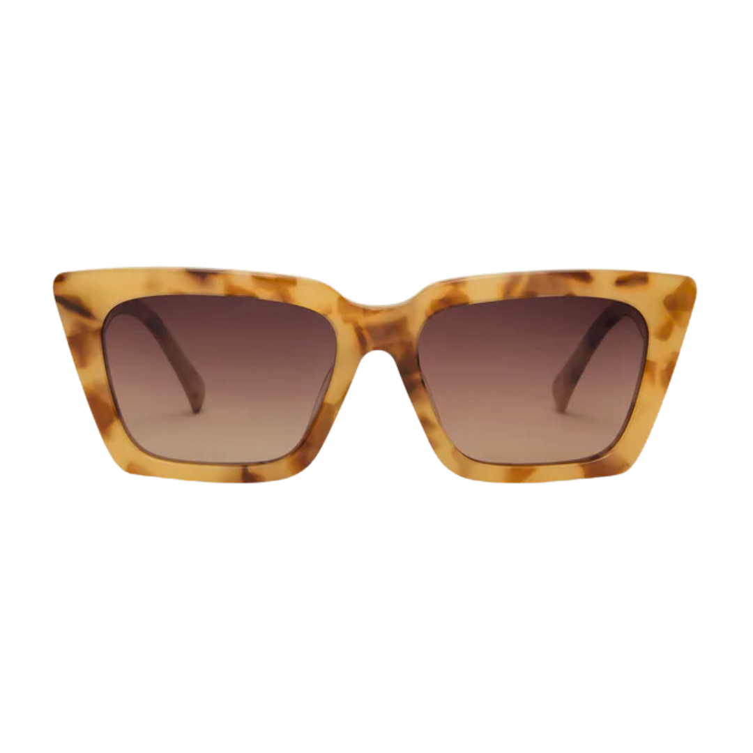 FEEL GOOD SUNGLASSES BLONDE TORTOISE