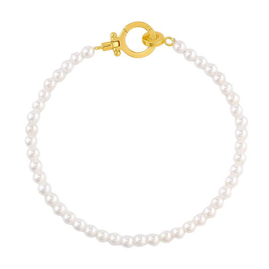 PARKER PEARL BRACELET