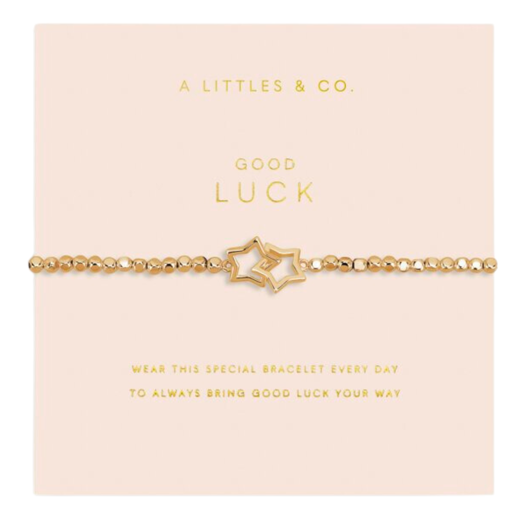 GOOD LUCK BRACELET