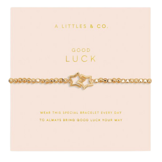 GOOD LUCK BRACELET