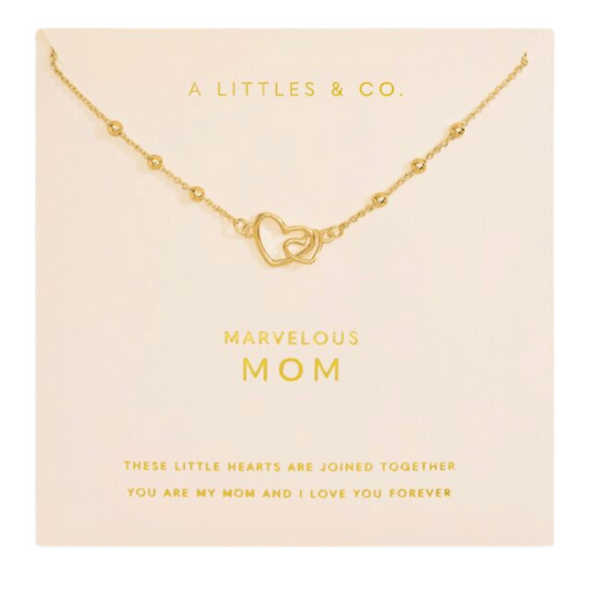 MARVELOUS MOM NECKLACE