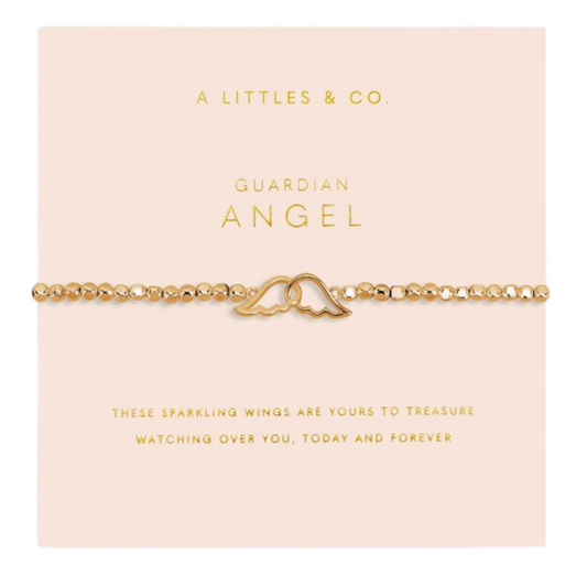 GUARDIAN ANGEL BRACELET