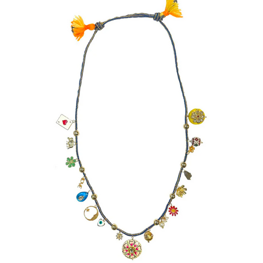 GRI GRI SOLEIL NECKLACE