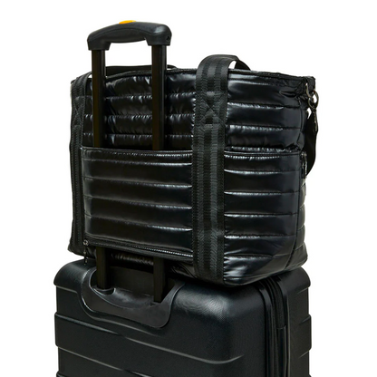 JETSET WINGMAN PEARL BLACK