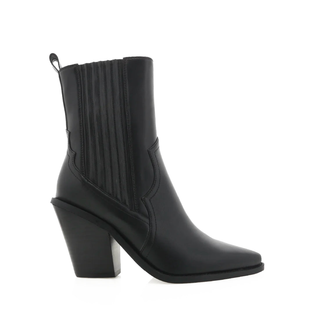 SKYLER BOOTIE BLACK