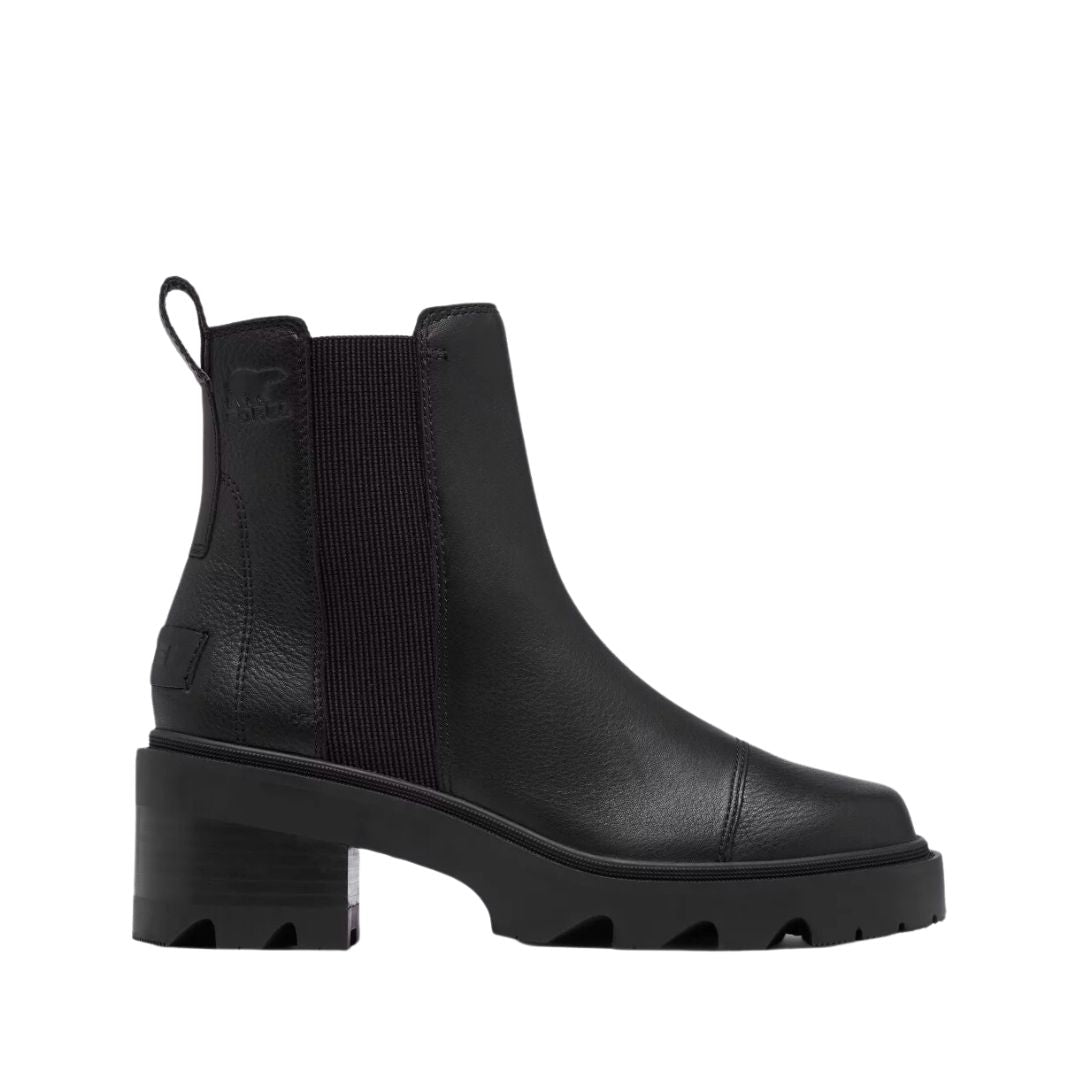 JOAN NOW CHELSEA BOOT BLACK