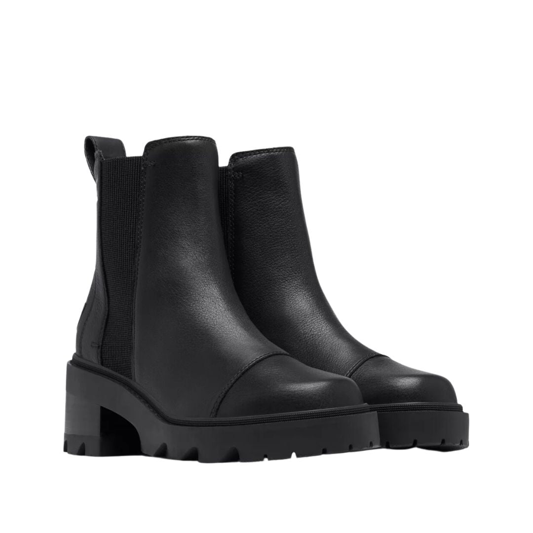 JOAN NOW CHELSEA BOOT BLACK