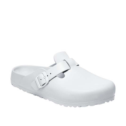 BOSTON EVA CLOG WHITE