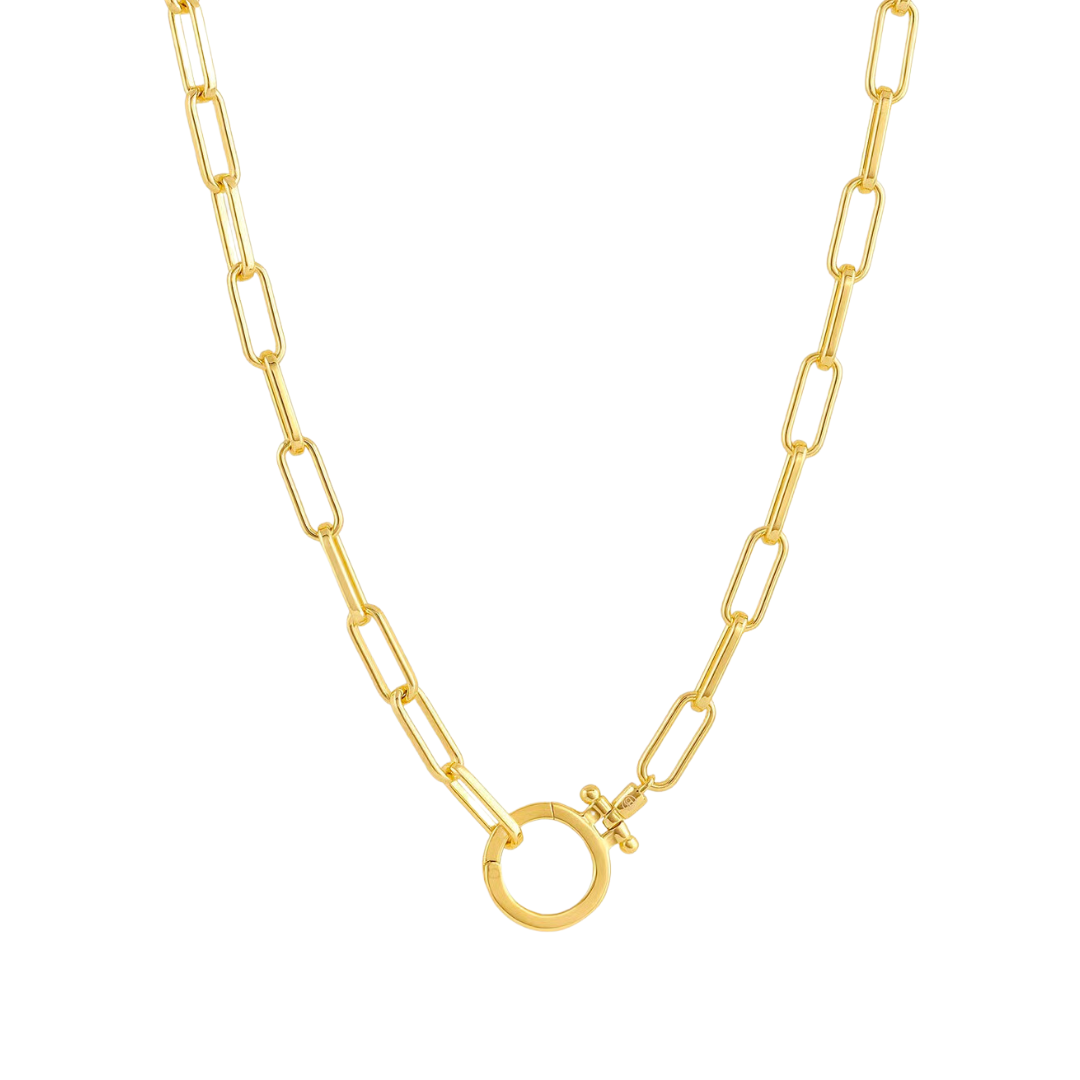 PARKER NECKLACE GOLD