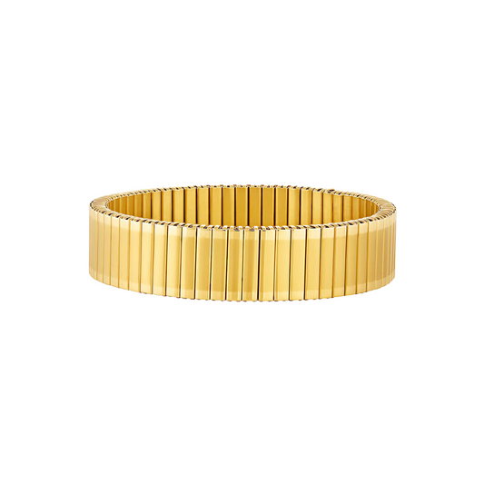 VENICE WATCH BRACELET GOLD