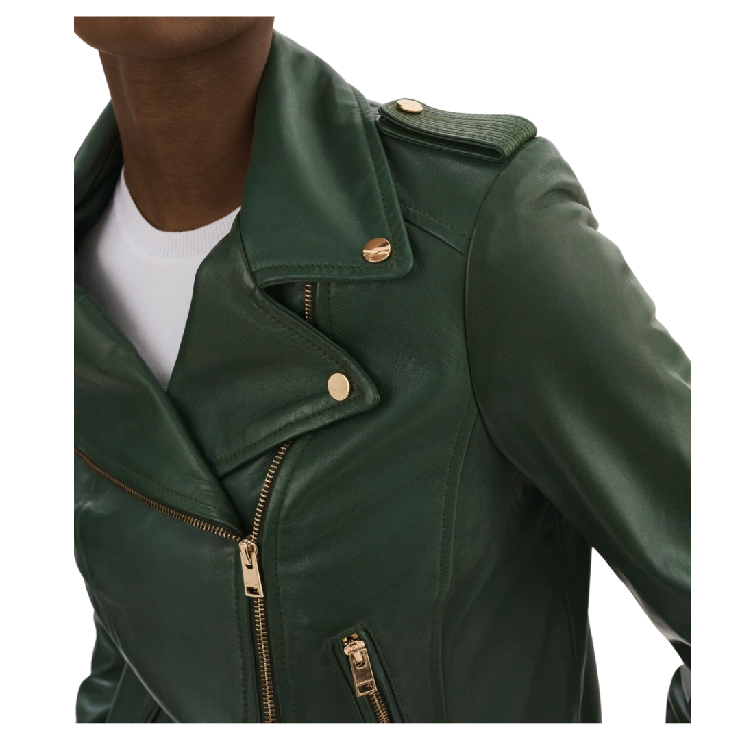 DONNA JACKET ALPINE GREEN