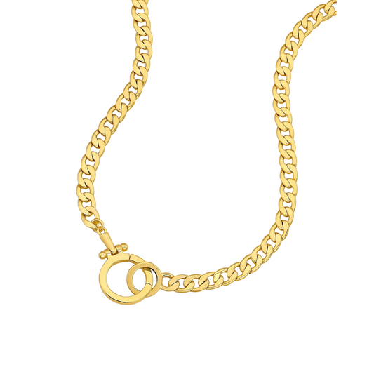 WILDER NECKLACE GOLD