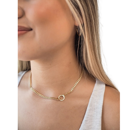 WILDER NECKLACE GOLD
