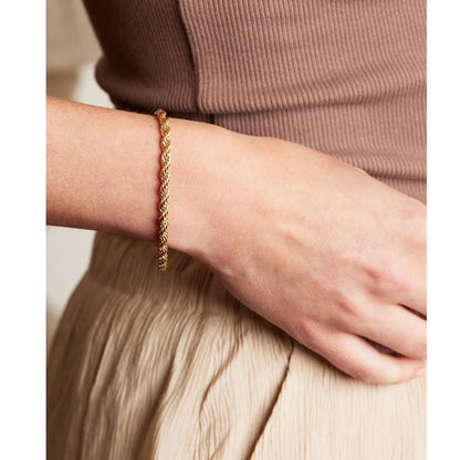 HARPER BRACELET GOLD