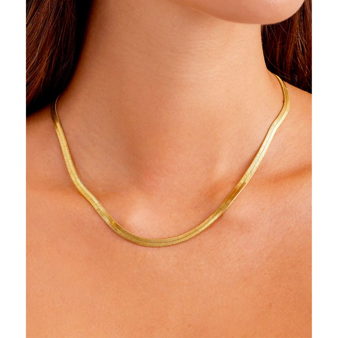 VENICE NECKLACE GOLD