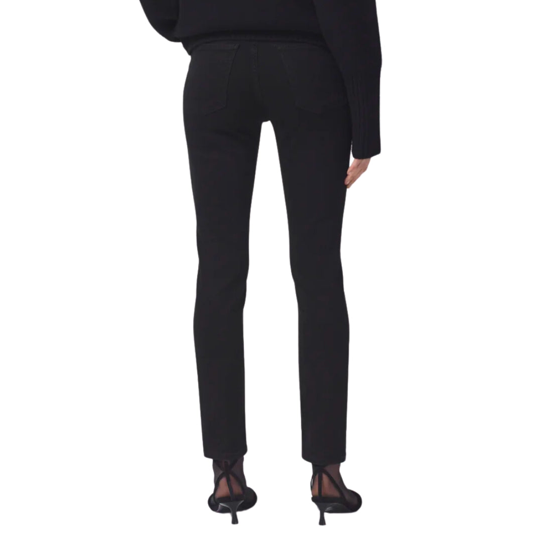 SLOANE SKINNY BLACK