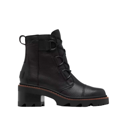 JOAN NOW LACE BLACK