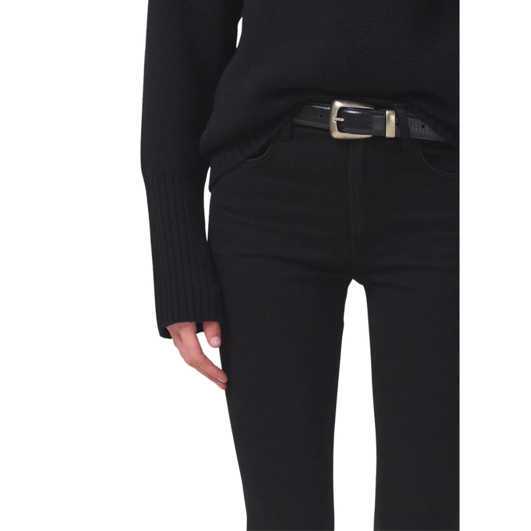 SLOANE SKINNY BLACK