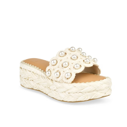 CAPER PEARL SANDAL