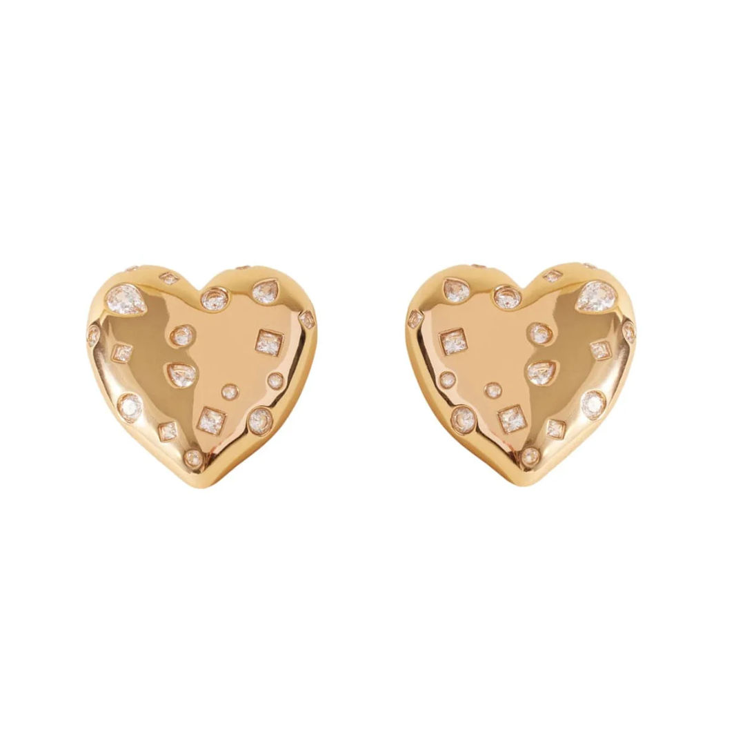 EROS STUD EARRING