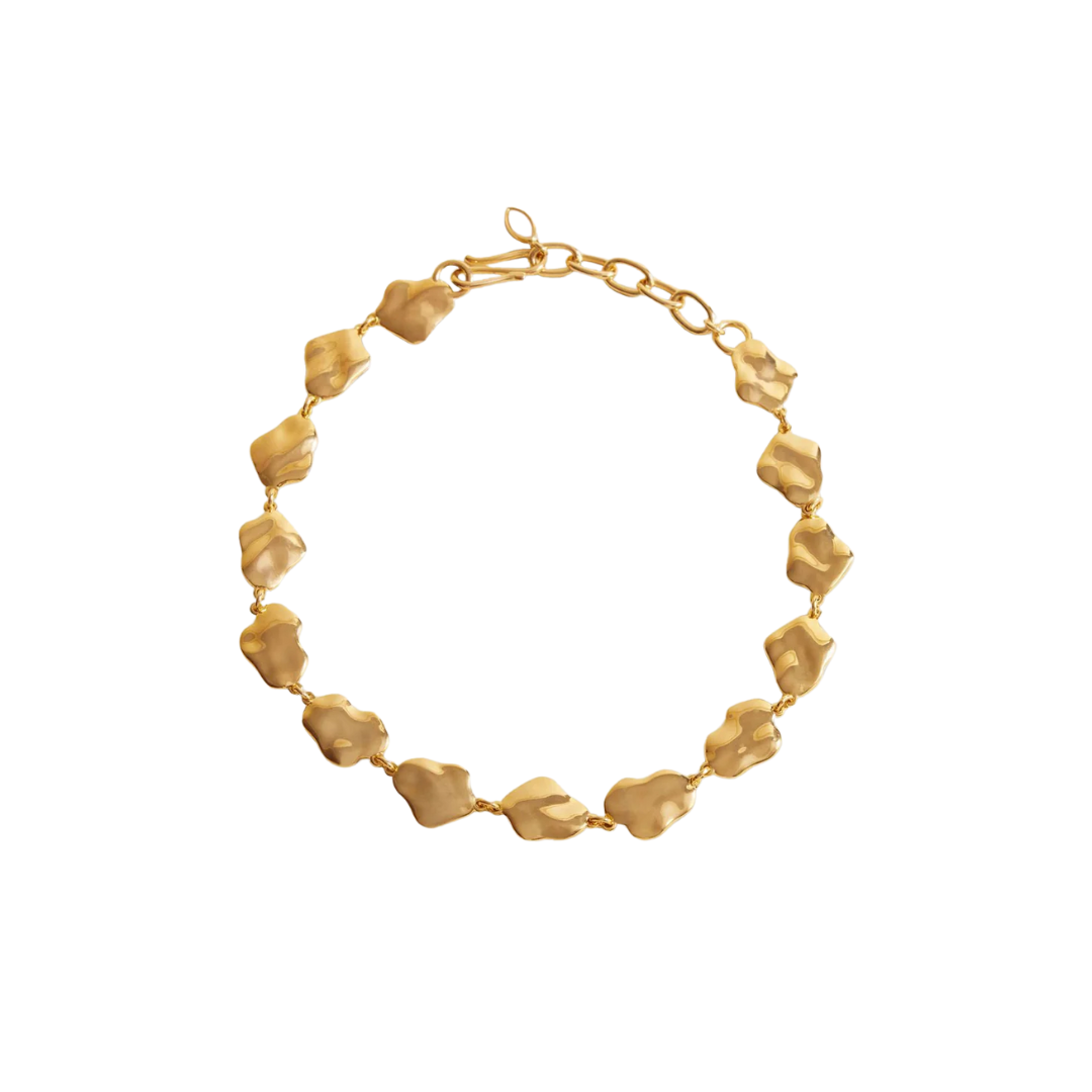 RIA NECKLACE GOLD