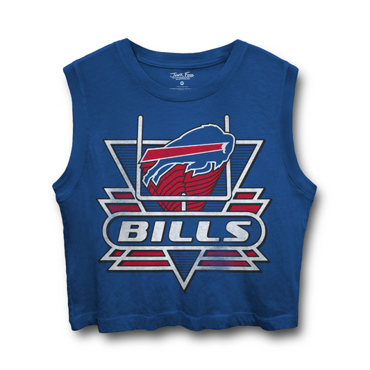 BILLS FIELD GOAL TANK LIBERTY