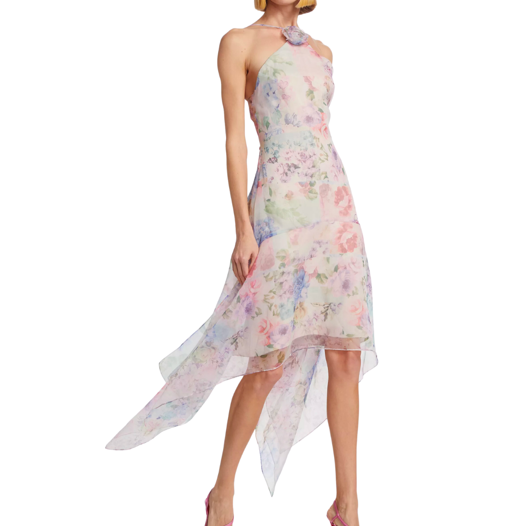 NATALIE DRESS LORELEI