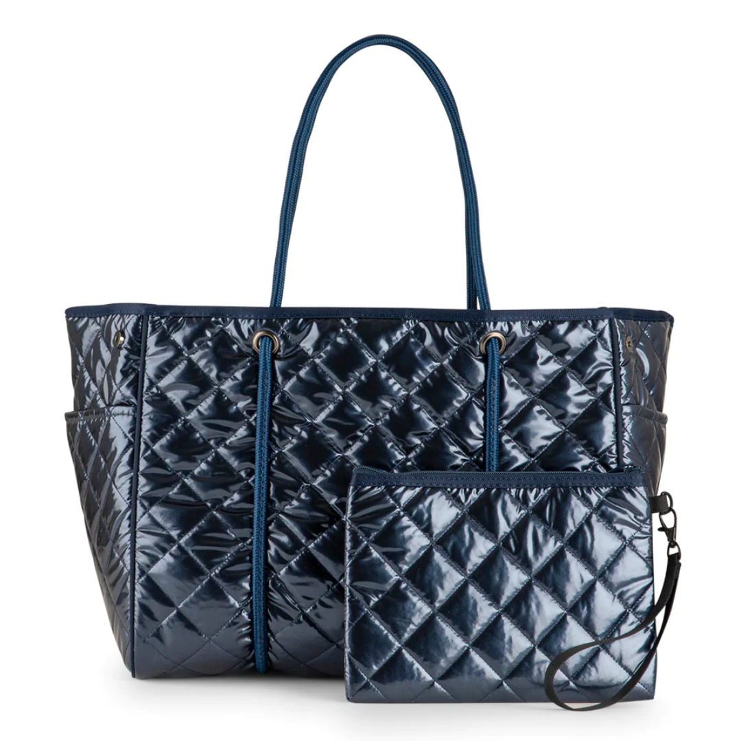 GREYSON TOTE SEA